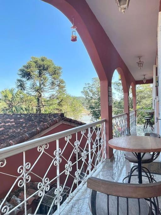 Mirante Do Lago - Suite Gold Miguel Pereira Luaran gambar