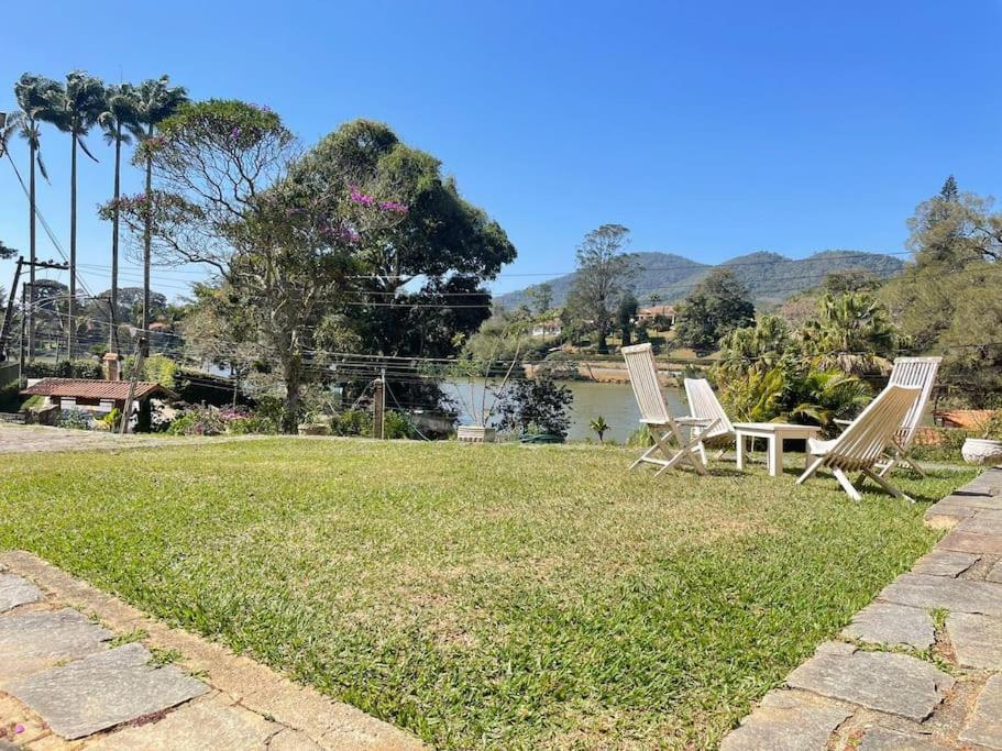 Mirante Do Lago - Suite Gold Miguel Pereira Luaran gambar