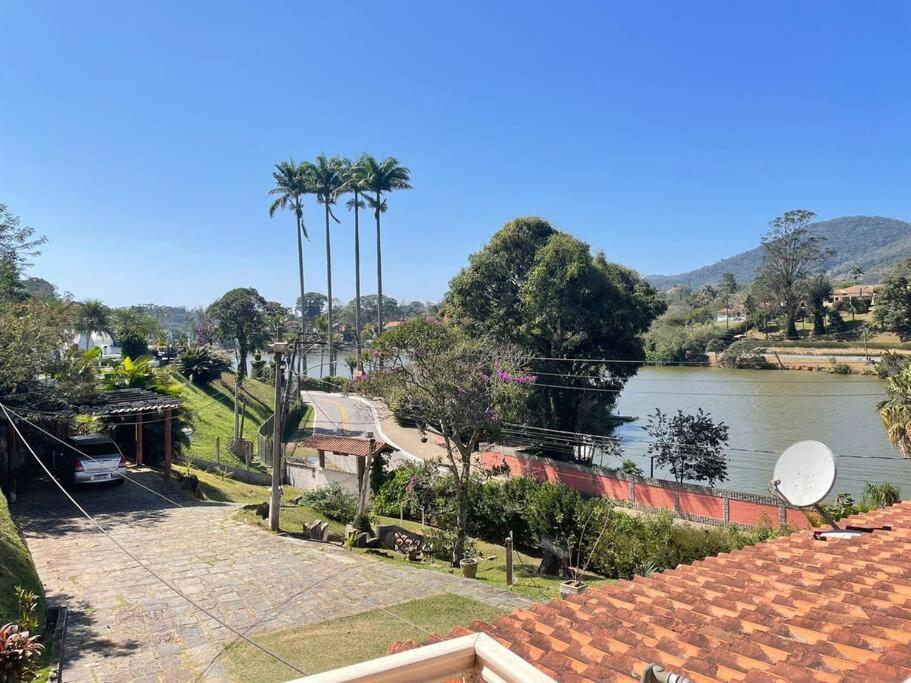 Mirante Do Lago - Suite Gold Miguel Pereira Luaran gambar