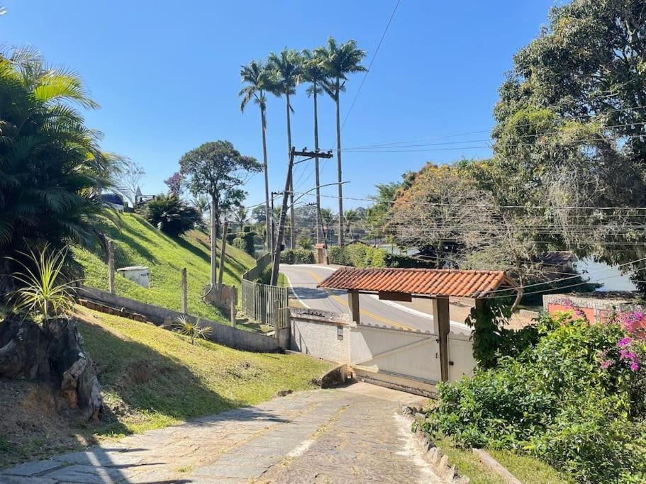 Mirante Do Lago - Suite Gold Miguel Pereira Luaran gambar